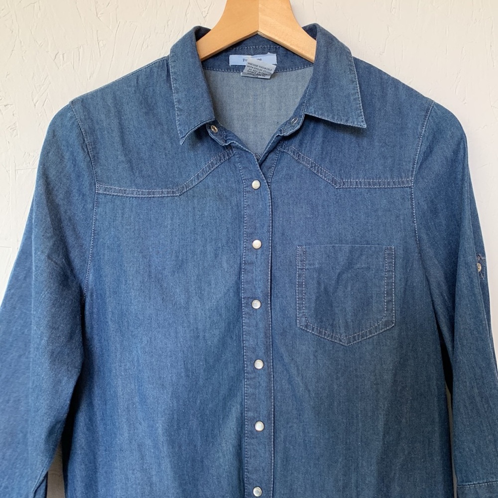 Prototype button down - Picture 2 of 7